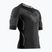 Koszulka do biegania męska X-Bionic Twyce Race SS black/charcoal