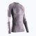 Bluza termoaktywna damska X-Bionic Energy Accumulator 4.0 dusty lavender/arctic white