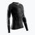 Bluza termoaktywna damska X-Bionic Energy Accumulator Light Shirt black / light grey