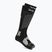 Skarpety narciarskie X-Socks Ski Discover Otc x black/light grey