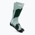 Skarpety narciarskie damskie X-Socks Ski Discover Otc sage green/english lawn
