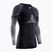 Bluza termoaktywna męska X-Bionic Invent Fx Shirt black/grey/light grey