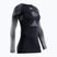 Bluza termoaktywna damska X-Bionic Invent Fx Shirt black/grey/light grey