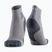 Skarpety X-Socks Run Discover Ankle raincloud/x black