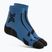 Skarpety X-Socks Trailrun Discover Ankle mineral blue/x black