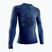 Bluza termoaktywna dziecięca X-Bionic Invent 4.0 marine/x black
