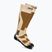Skarpety snowboardowe X-Socks Snowboard Discover Otc sand/dark sand