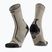 Skarpety X-Socks Trailrun Terraskin Expert Crew sand/dark sand