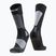 Skarpety narciarskie dziecięce X-Socks Ski Discover Otc x black/light grey