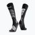 Skarpety narciarskie damskie X-Socks Ski Expert Otc x black/light grey