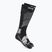 Skarpety narciarskie damskie X-Socks Ski Perform Otc x black/light grey