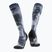 Skarpety narciarskie X-Socks Ski Expert Wild Otc x black/x white