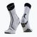 Skarpety X-Socks Trailrun Terraskin Expert Crew x white/x black