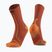 Skarpety X-Socks Trailrun Terraskin Expert Crew burnt red/orange