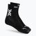 Skarpety X-Socks Hike Discover Merino Ankle x black/light grey