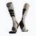 Skarpety narciarskie X-Socks Ski Expert Otc tea grey/black