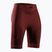 Spodenki do biegania damskie X-Bionic Xceed Run Tights oxide red/x black