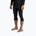 Spodnie termoaktywne męskie X-Bionic X-Ential 3/4 x black