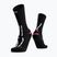Skarpety X-Socks Trail Anatomix Crew x black/x white