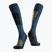 Skarpety narciarskie X-Socks Ski Perform Merino Otc neo navy