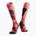 Skarpety narciarskie X-Socks Ski Perform Otc hot red