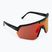 Okulary przeciwsłoneczne SCOTT Sport Shield black/red chrome