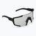 Okulary przeciwsłoneczne SCOTT Shield Compact LS black matt/grey light sensitive