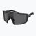 Okulary przeciwsłoneczne SCOTT Shield Compact black matt/grey
