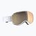 Gogle narciarskie SCOTT Faze II LS mineral white/light sensitive bronze chrome