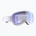 Gogle narciarskie SCOTT Faze II mineral white/amp iluminator blue chrome