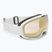 Gogle narciarskie SCOTT Unlimited II OTG LS mineral white/light sensitive bronze chrome