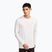 Longsleeve do biegania męski On Core Long-T undyed-white