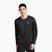 Longsleeve do biegania męski On Core Long-T black