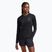 Longsleeve do biegania damski On Core Long-T black