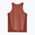 Tank top do biegania męski On Running Performance Tank auburn/ruby