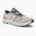 Buty do biegania męskie On Cloud X 4 silver/flame