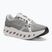Buty do biegania męskie On Running Cloudeclipse alloy/white