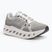 Buty do biegania damskie On Running Cloudeclipse alloy/white