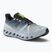 Buty do biegania męskie On Cloudsurfer Trail Waterproof black/heather
