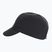 Czapka z daszkiem On Zero black