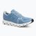 Buty męskie On Cloud 6 chambray/white
