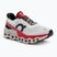 Buty do biegania damskie On Running Cloudmonster 2 ivory/red