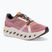 Buty do biegania damskie On Running Cloudeclipse tangerine/ivory