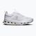 Buty treningowe damskie On Running Cloudnova X white/glacier