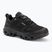 Buty męskie On Cloudrock Low Waterproof black/black