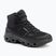 Buty męskie On Cloudrock Mid Waterproof black/black