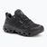 Buty damskie On Running Cloudrock Low Waterproof black/black