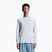 Longsleeve do biegania męski On Core Long-T white