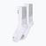 Skarpety On Performance Run High white/glacier