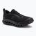 Buty do biegania męskie On Cloudsurfer Trail 2 black/eclipse